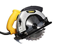 Пила дискова 2000 Вт DeWALT DWE585S