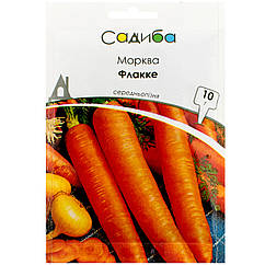 Морква Флакке 10 г GSN Semences