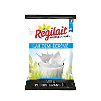 Натуральне сухе молоко в гранулах Regilait Lait Demi-Ecreme 500 г