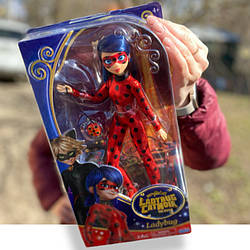 Лялька Леді баг 25 см Miraculous Ladybug & Cat Noir (50014)