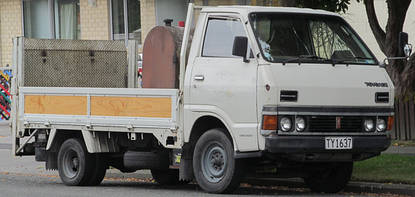 Toyota Toyoace 1985-1995