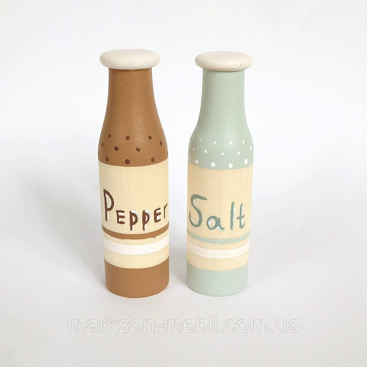 Іграшкова їжа - Торт дерев'яний