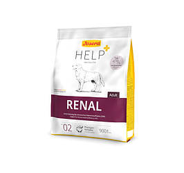 Josera Help+Veterinary Diet Renal Dog-Лікувальний корм для собак для підтримки функції нирок 900гр