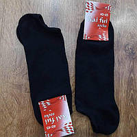 Мужские короткие носки 40-45 набор 3 шт