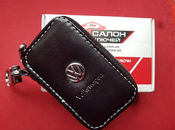 Чохол для ключа Фольксваген, ключниця Volkswagen, універсальний чохол для ключа Фольксваген