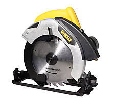 Пила дискова 2000 Вт DeWALT DWE585S, фото 3