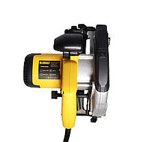Пила дискова 2000 Вт DeWALT DWE585S, фото 5