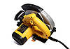 Пила дискова 2000 Вт DeWALT DWE585S, фото 7