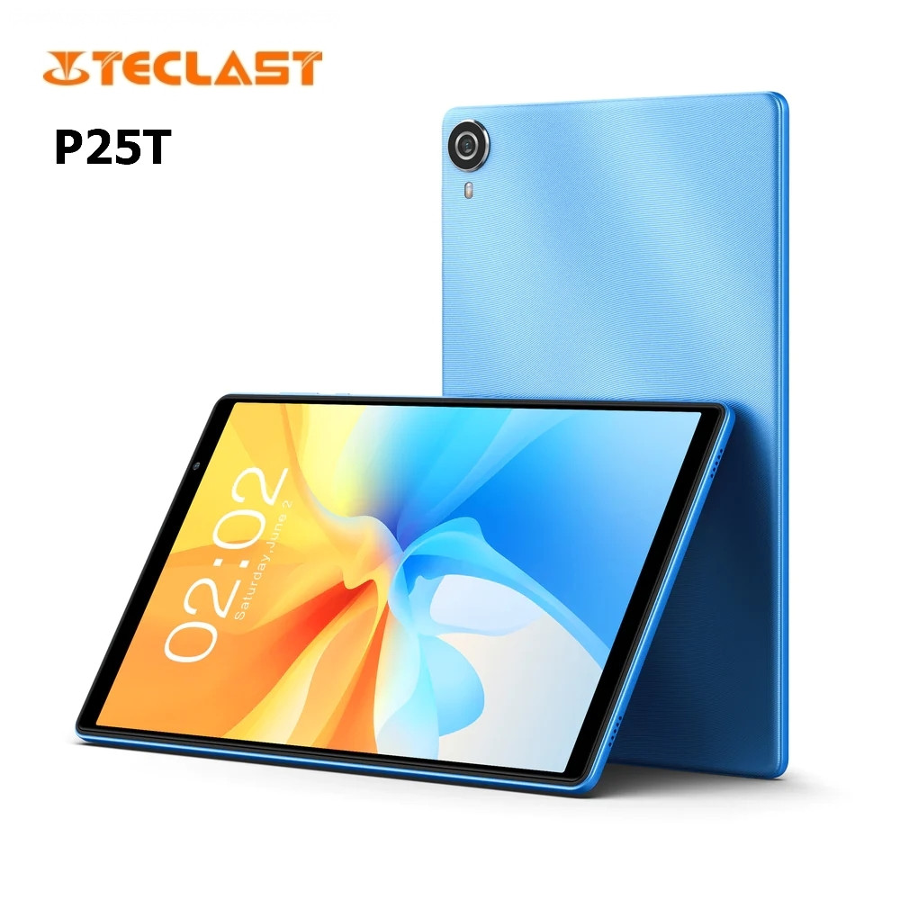 Планшет Teclast P25T Tablet PC, 4Gb+64Gb