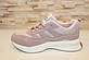 Кросівки жіночі рожеві Т1646, фото 7