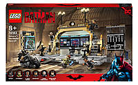 LEGO Super Heroes DC Batman Бэтпещера: схватка с Загадочником