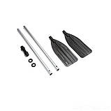 Чотиримісний надувний човен Intex 68376 Mariner 4 Set (328 х 145 см) з веслами та насосом, фото 5