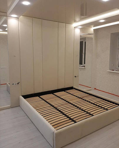 Каркас кровати 200х200 разборной 4-рядный (ID#1281366484), цена: 4780 ...