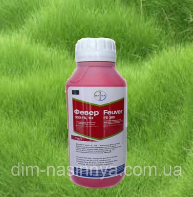 Фунгіцидний Протруйник Февер (Bayer) 1 л., фото 1