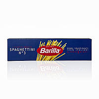 Макароны BARILLA Clasicco #3 Spaghettini (cпагетини) 500г