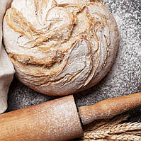 Аромамасло премиум "Уютный аромат домашнего хлеба + сливки". США, "Artisan Bread", Midwest 50 г