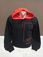 Демісезонне худі з кишенею для хлопчика підлітка Atabay Туреччина на 13-15 років