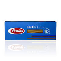 Макароны BARILLA Classico №9 Bucatini (спагетти с дыркой) 500г