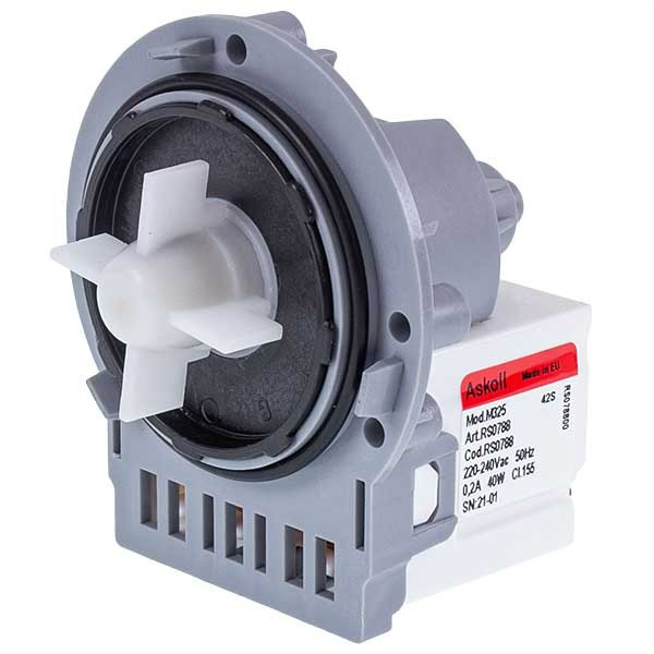 Насос пральної машини Samsung Askoll M231 XP, фото 1