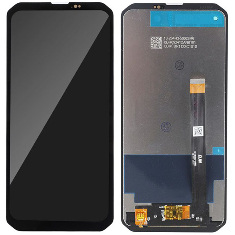 Дисплей + сенсор Blackview BL6000 / BL6000 Pro Black - 15-3240A-10632
