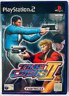 Time Crisis 2, Б/У, английская версия - диск для PlayStation 2