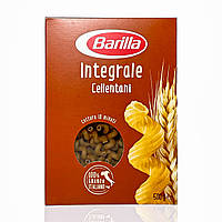 Макароны BARILLA цельнозерновая трубочка-спираль integrale cellentani 500г