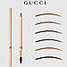Олівець для брів Gucci Crayon Définition Sourcils Eyebrow Pencil 6 Ebony без коробки 1.19 г, фото 4