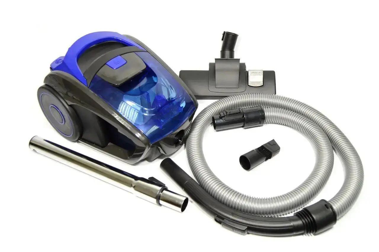 Пилосос Steinberg/ Grant GD-1604 4000W 3,0L Синій