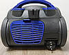 Пилосос Steinberg/ Grant GD-1604 4000W 3,0L Синій, фото 6