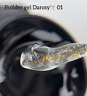 DANNY BUILDER GEL №01 30 ml