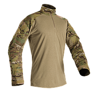 Онестойкая рубашка Crye Precision, Размер: Medium Regular, G3 COMBAT SHIRT FR, Цвет: MultiCam