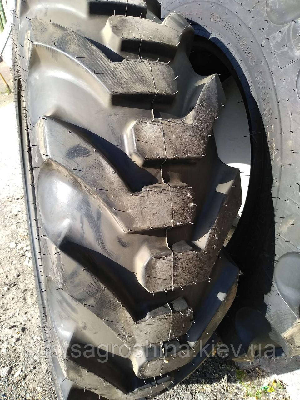 Шина 16.9 R28 (440/80-28) Galaxy Super Ind Lug R-4