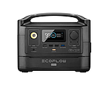Зарядна станція EcoFlow RIVER Max 600 Вт (EFRIVER600MAX), фото 8