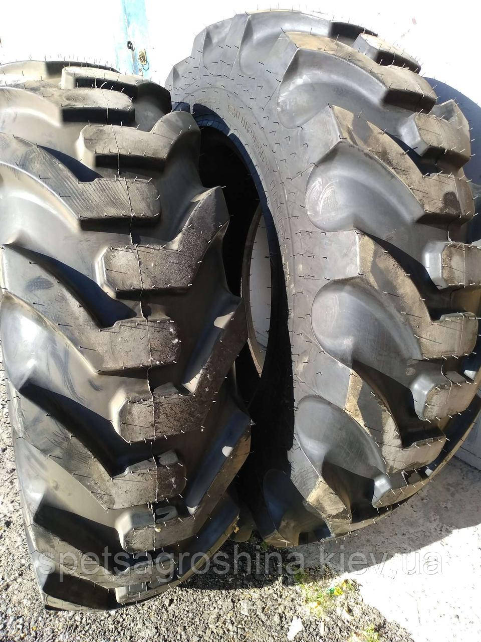 Шина 16.9 R30 Galaxy Super Industrial LUG 156A8 TL
