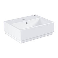 Умивальник підвісний Grohe Cube Ceramic 455х350 мм, білий