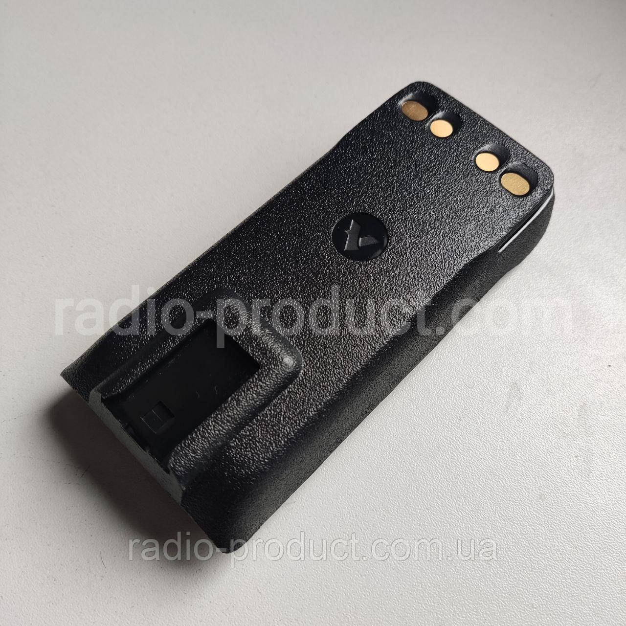 Акумулятор PMNN-UA-4810 (аналог PMNN4810A) IMPRES 3200 mAh для радіостанцій Motorola R7/R7a, фото 1