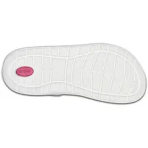 Сабо Crocs LiteRide Clog Pearl/White Крокси жіночі лайтрайд перлинно-білі оригінал, фото 6