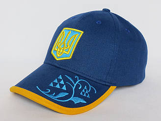 Кепка з Гербом України. Кепки Україна