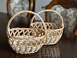 Корзина плетена дитяча "Міні" Арт:2065, фото 3