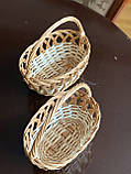 Корзина плетена дитяча "Міні" Арт:2065, фото 2