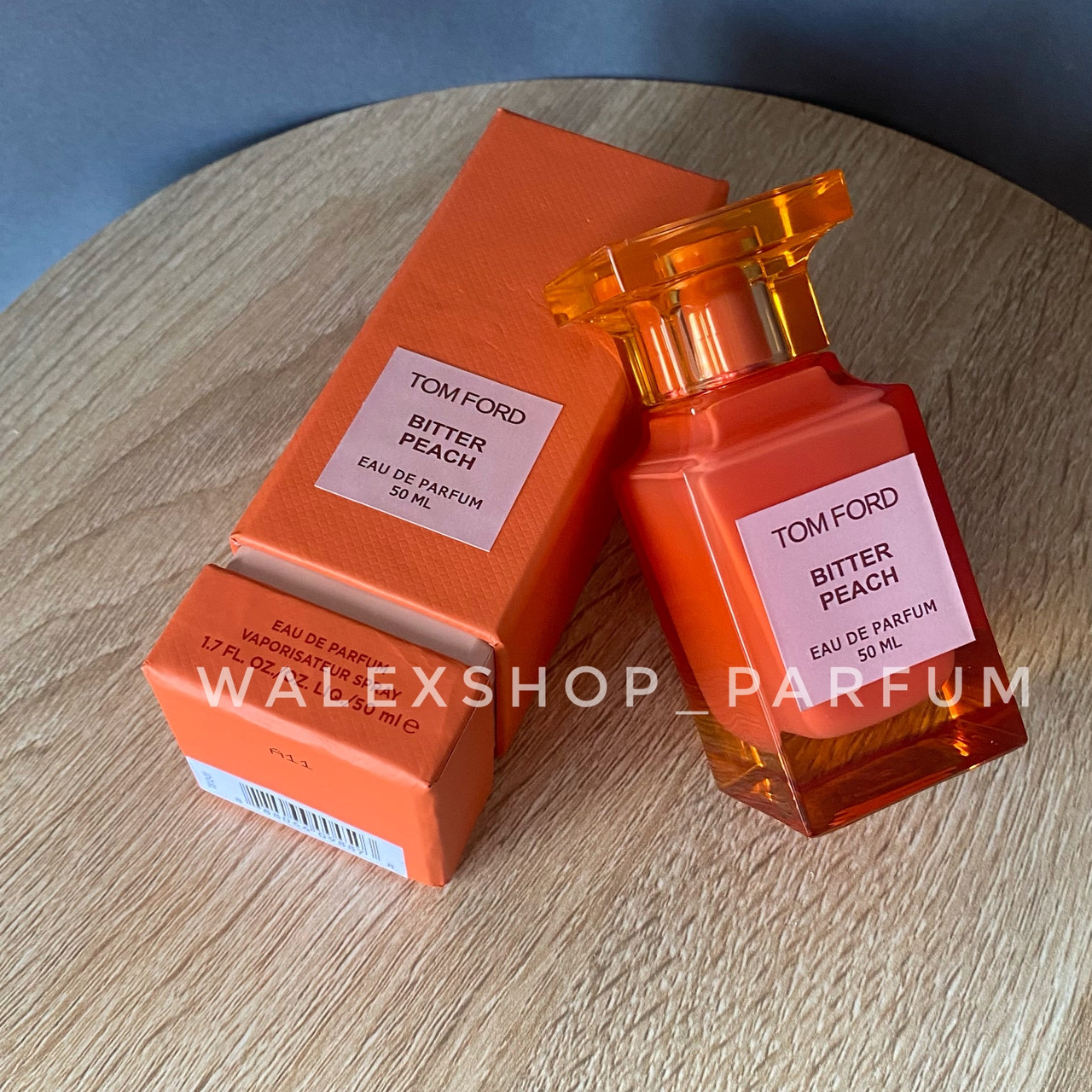 Преміум Якість Духи Унісекс Tom Ford Bitter Peach 50 ml Том Форд Бітер Піч 50 мл, фото 1