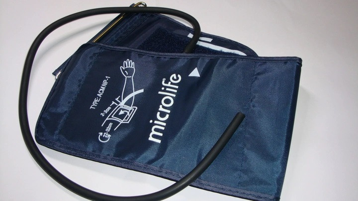 Манжета до тонометра Microlife 22-32 см (автомат, напівавтомат). Оригінал, фото 1