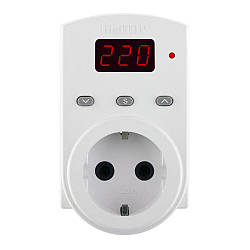 Реле напруги DigiTop VP-16AS розеткове