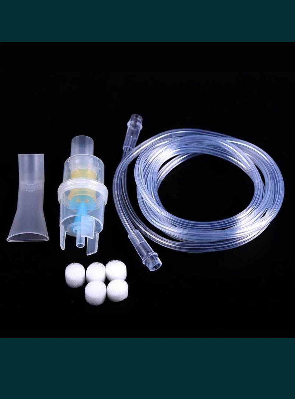 Купить Запчасти для ингалятора. Ёмкость для лекарства, шланг, загубник ...