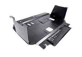 Захист двигуна і КПП KIA Cerato III (2012–2018) / КІА Черато 3, арт. 174/5, сталь 2 мм, ЩИТ