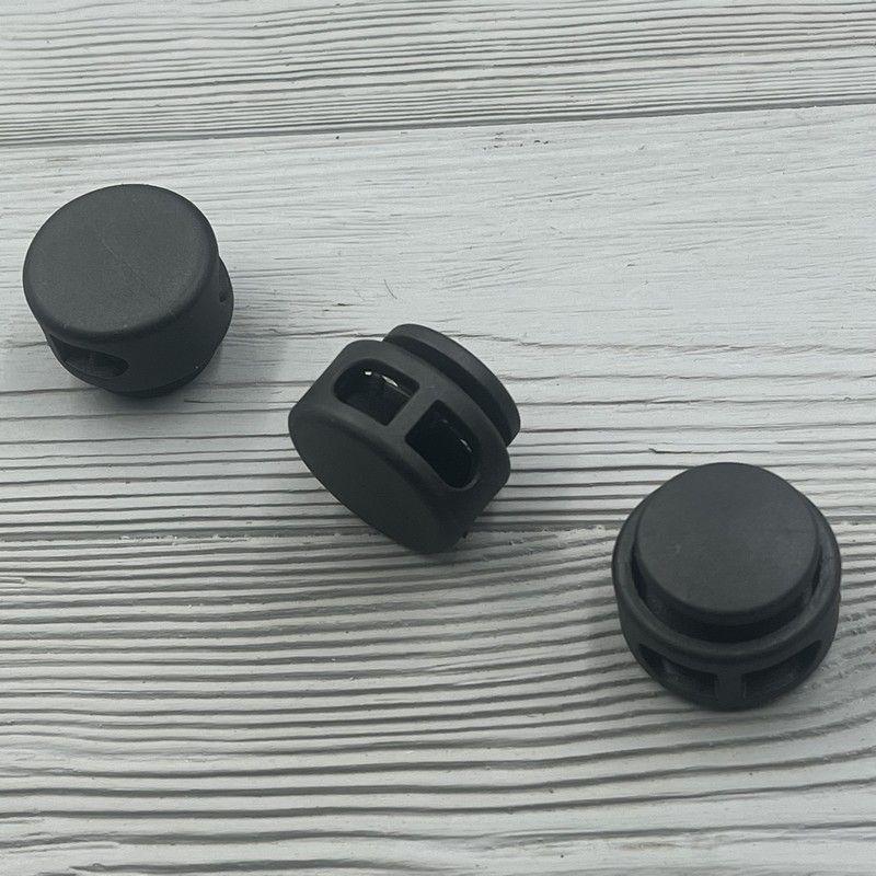 Фіксатор 30 ММ Чорний пластик, фото 1