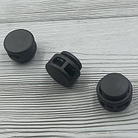 Фіксатор 30 ММ Чорний пластик