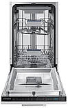 Вбудована посудомийна машина Samsung DW50R4050BB/WT, фото 4