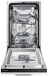 Вбудована посудомийна машина Samsung DW50R4050BB/WT, фото 6