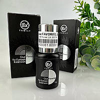 Клей LEX Favorite 10 мл, час зчеплення 0,5 сек.